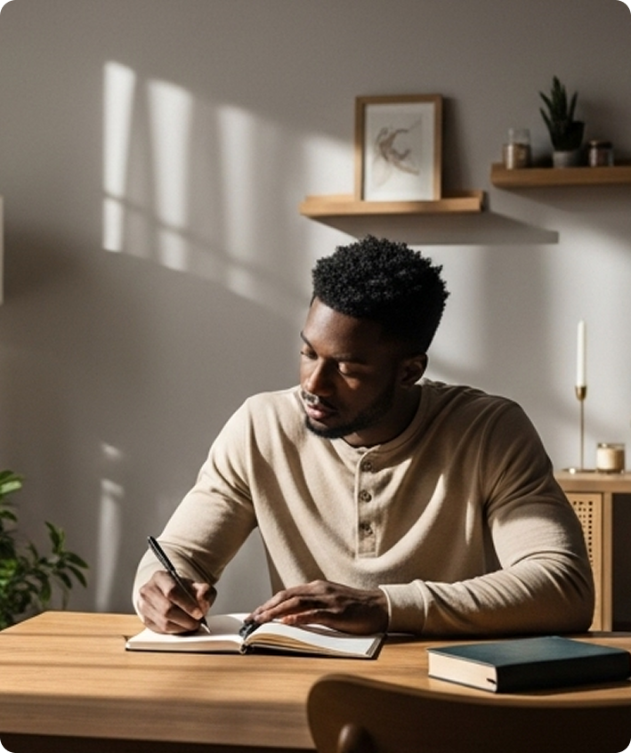 Alignment looks like this