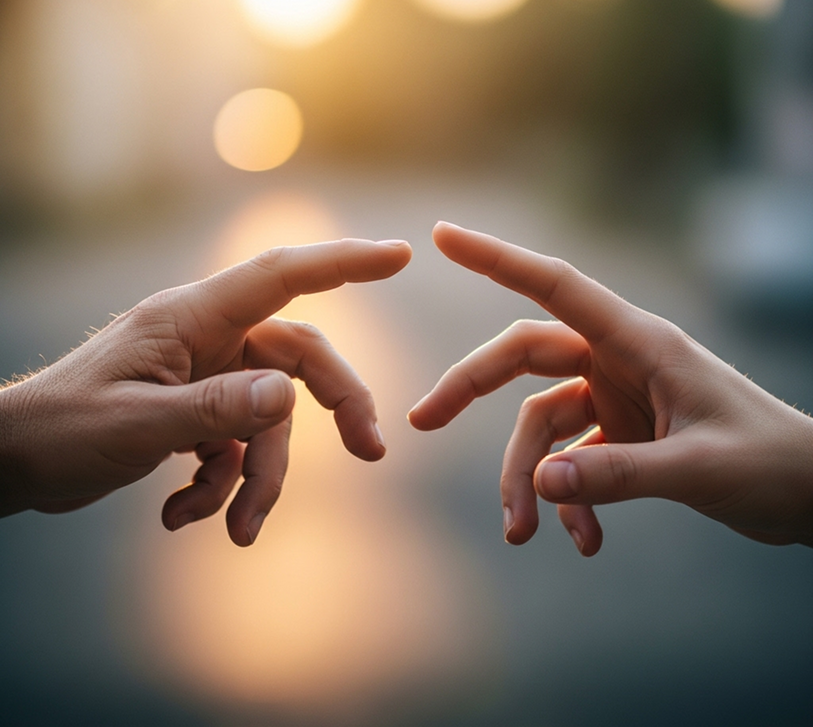 Attachment Shapes Connection