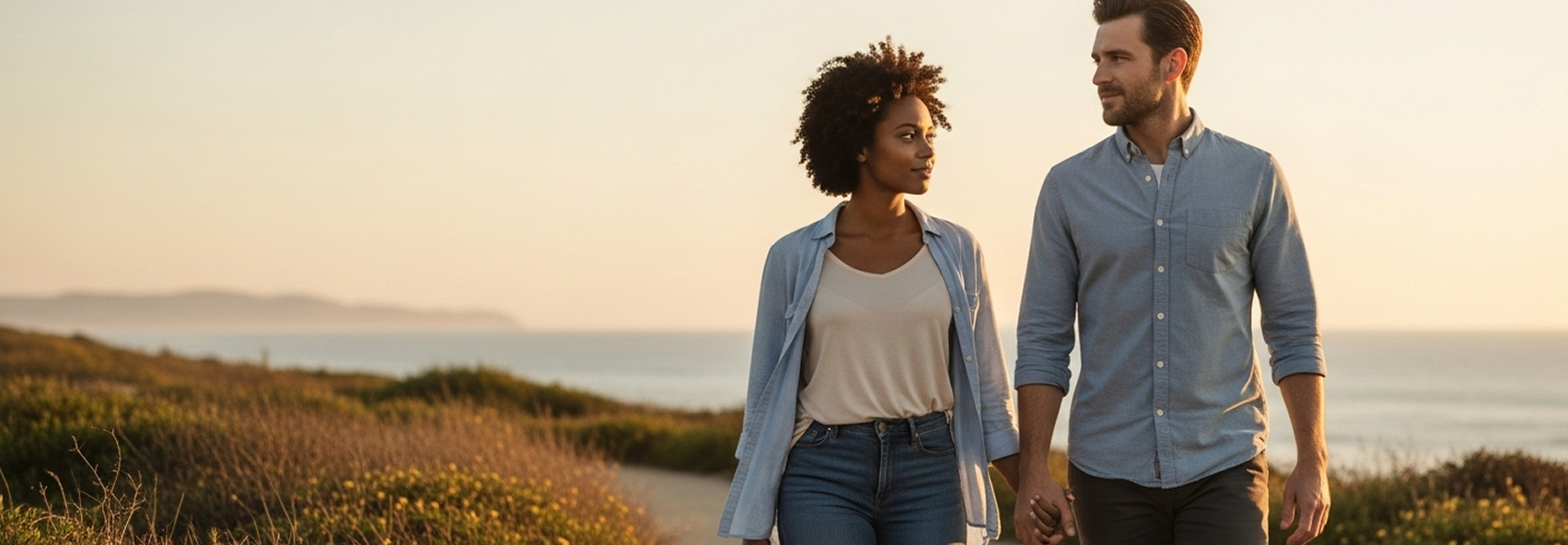 Boundaries reduce attraction