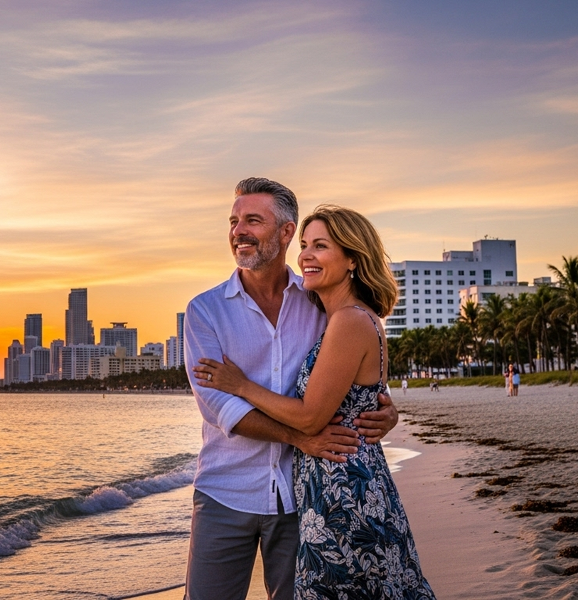 Feel of dating in fifty