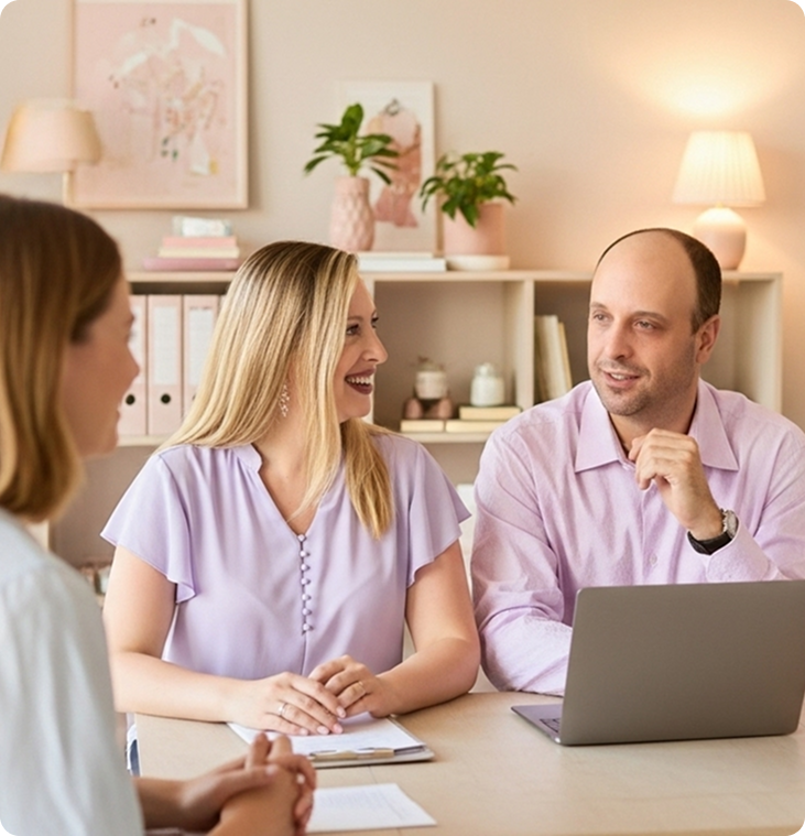 Match for Timing and readiness