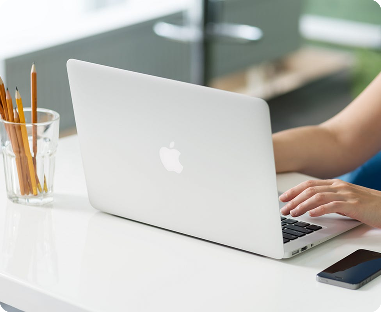 Privacy Policy Laptop