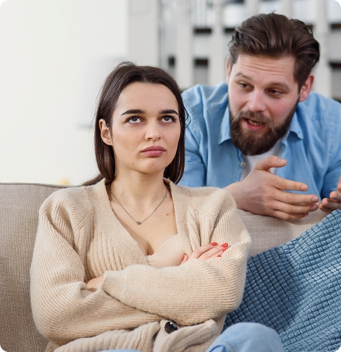 Problem with modern dating